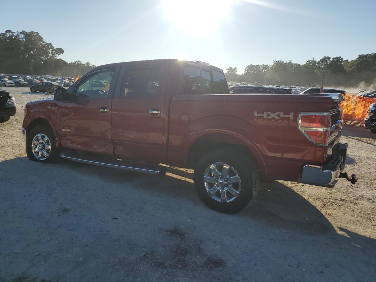2014 FORD F-150