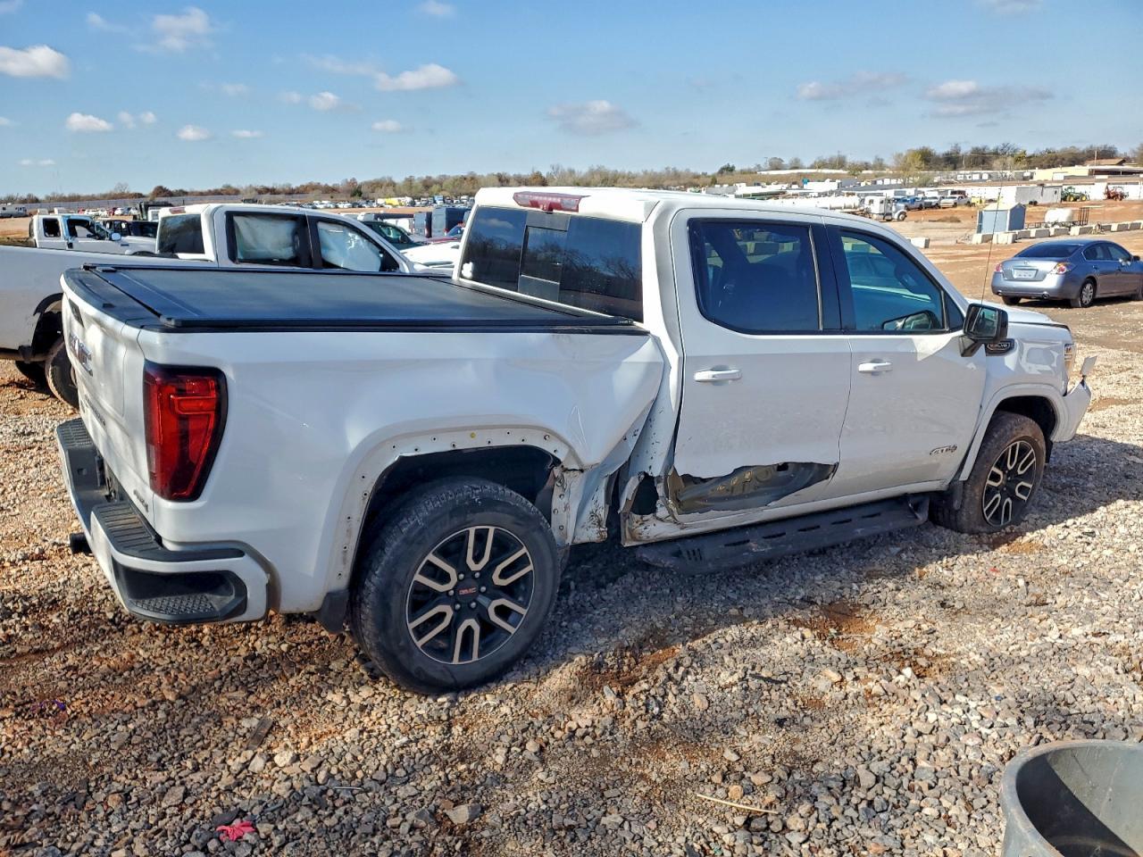 2020 GMC Sierra