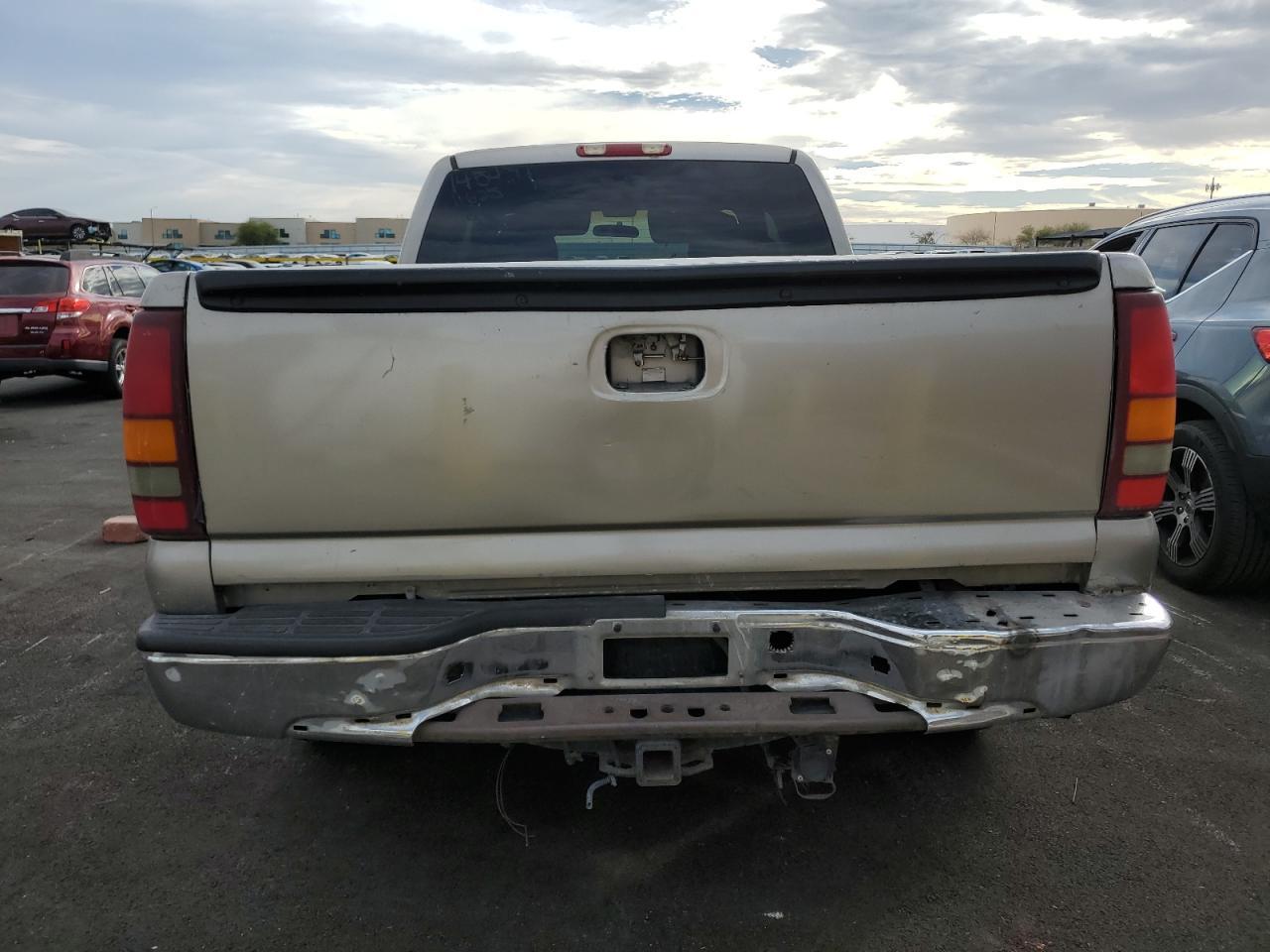 2002 CHEVROLET SILVERADO 1500