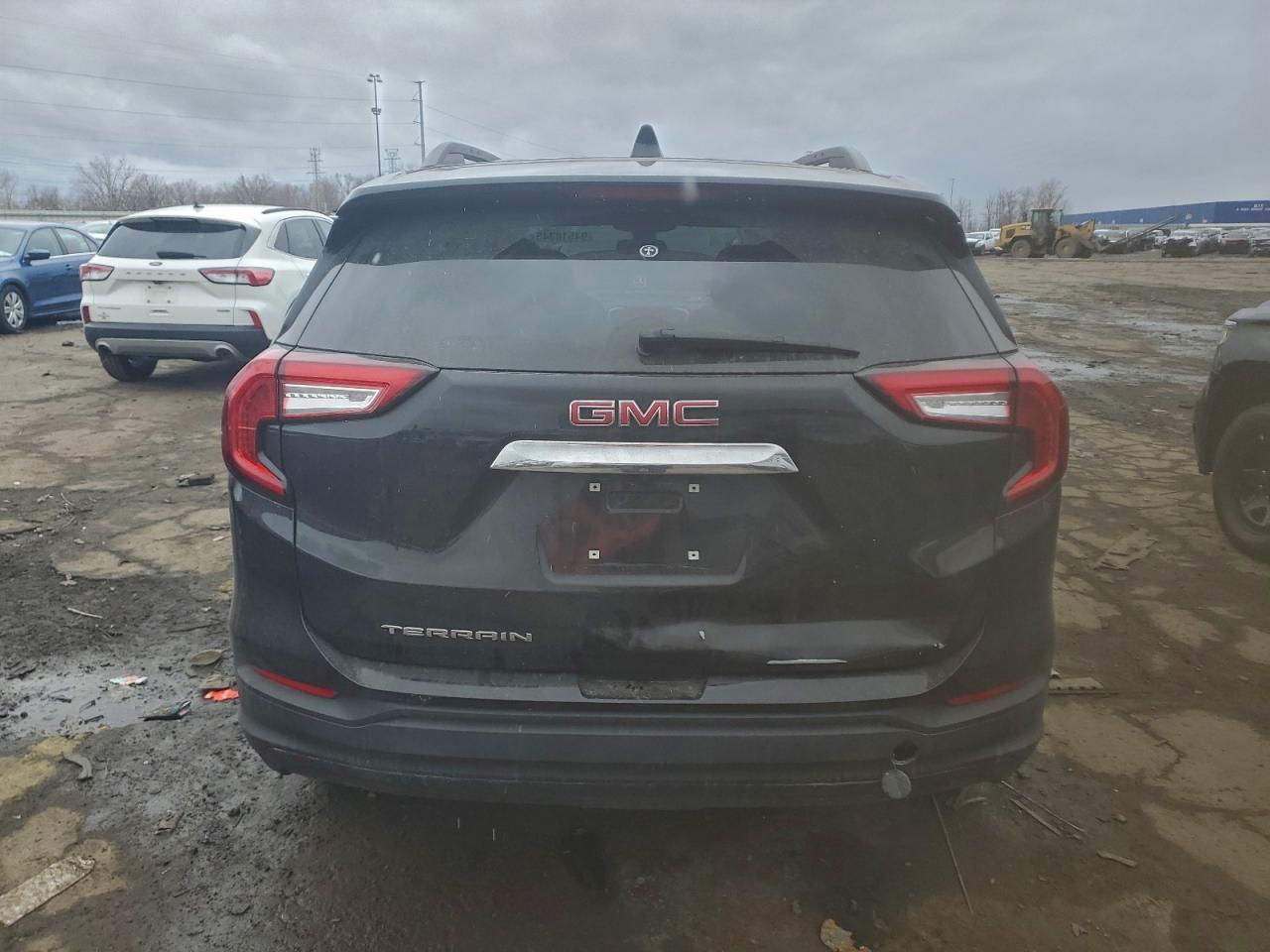 2024 GMC Terrain