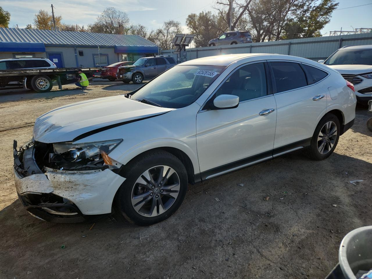 2013 HONDA Crosstour