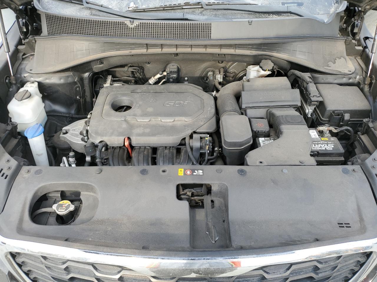 2019 KIA SORENTO