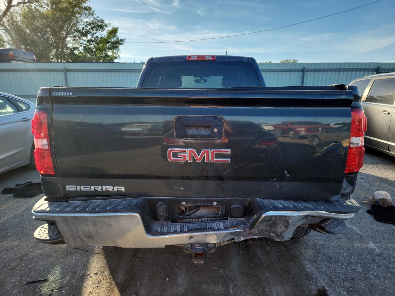 2017 GMC Sierra