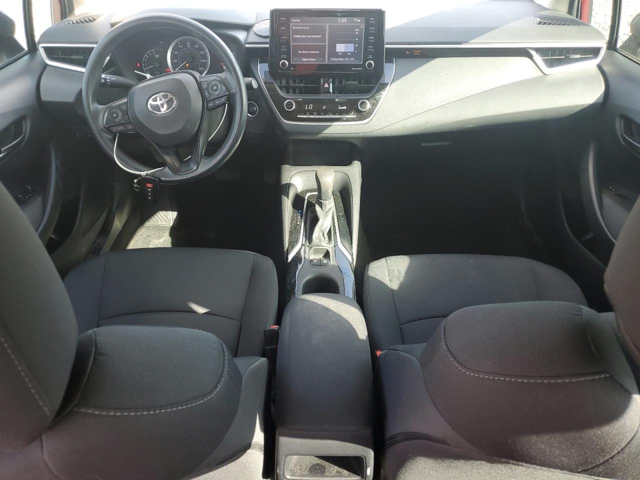 2022 TOYOTA COROLLA