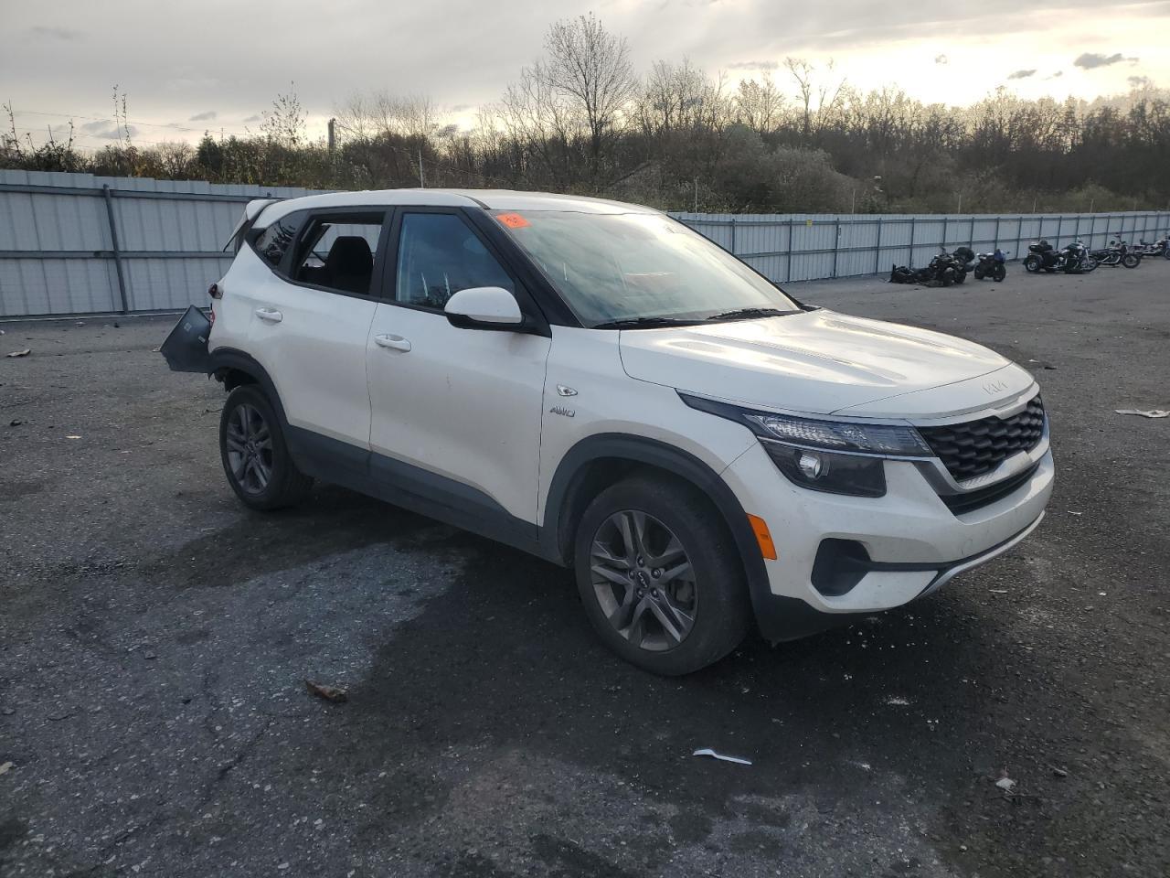 2022 KIA SELTOS
