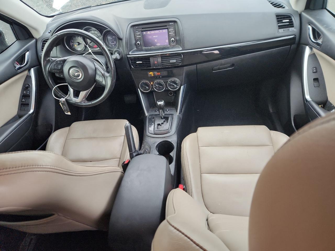 2014 MAZDA CX-5