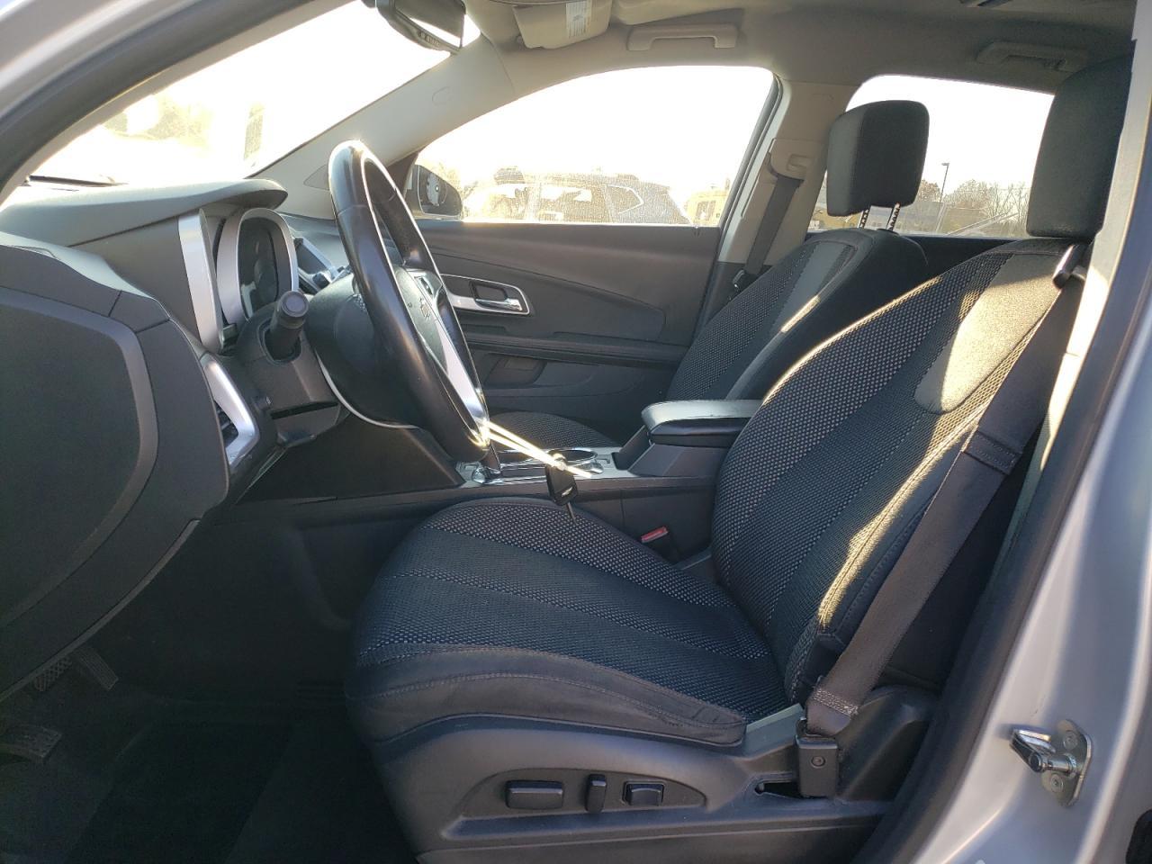 2011 CHEVROLET EQUINOX