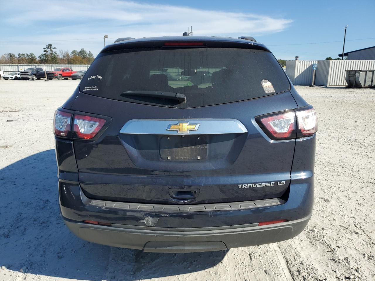 2015 CHEVROLET TRAVERSE