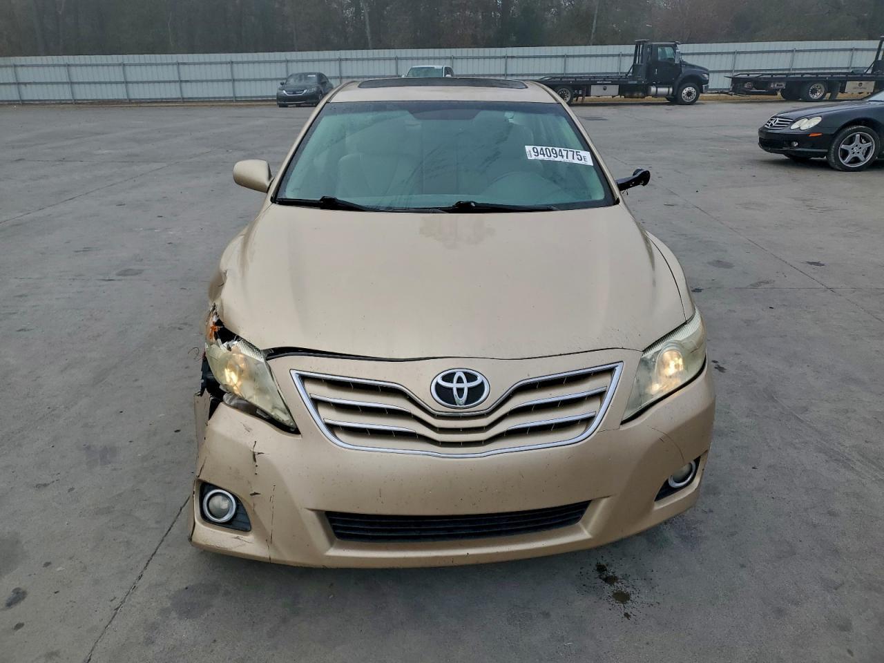 2010 TOYOTA CAMRY