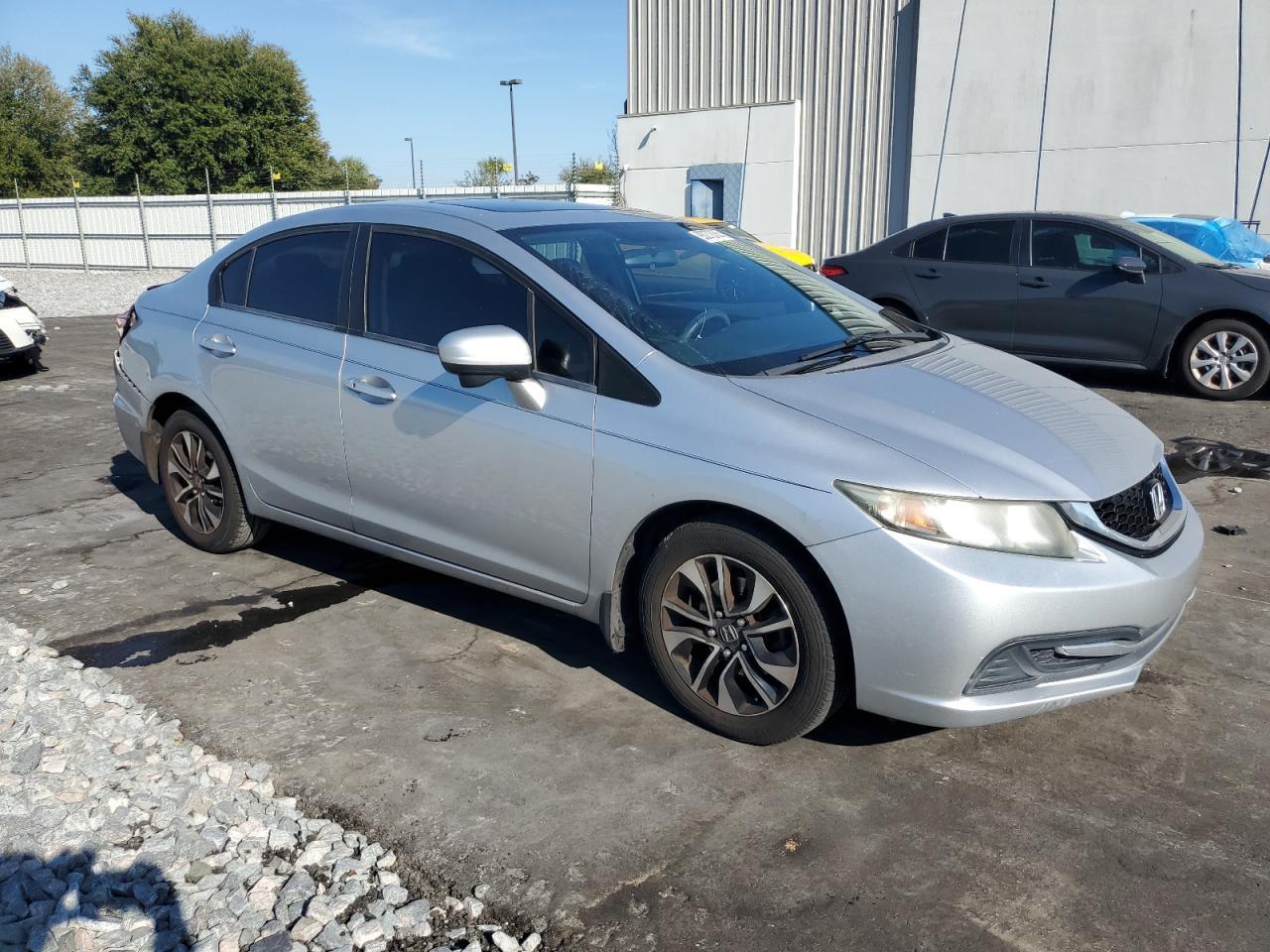2014 HONDA CIVIC