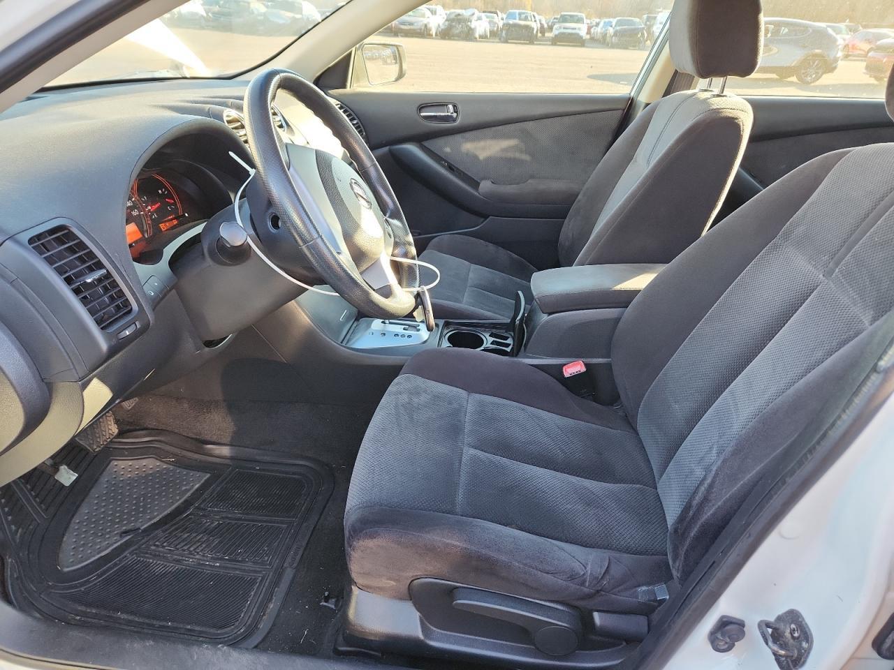 2007 NISSAN ALTIMA