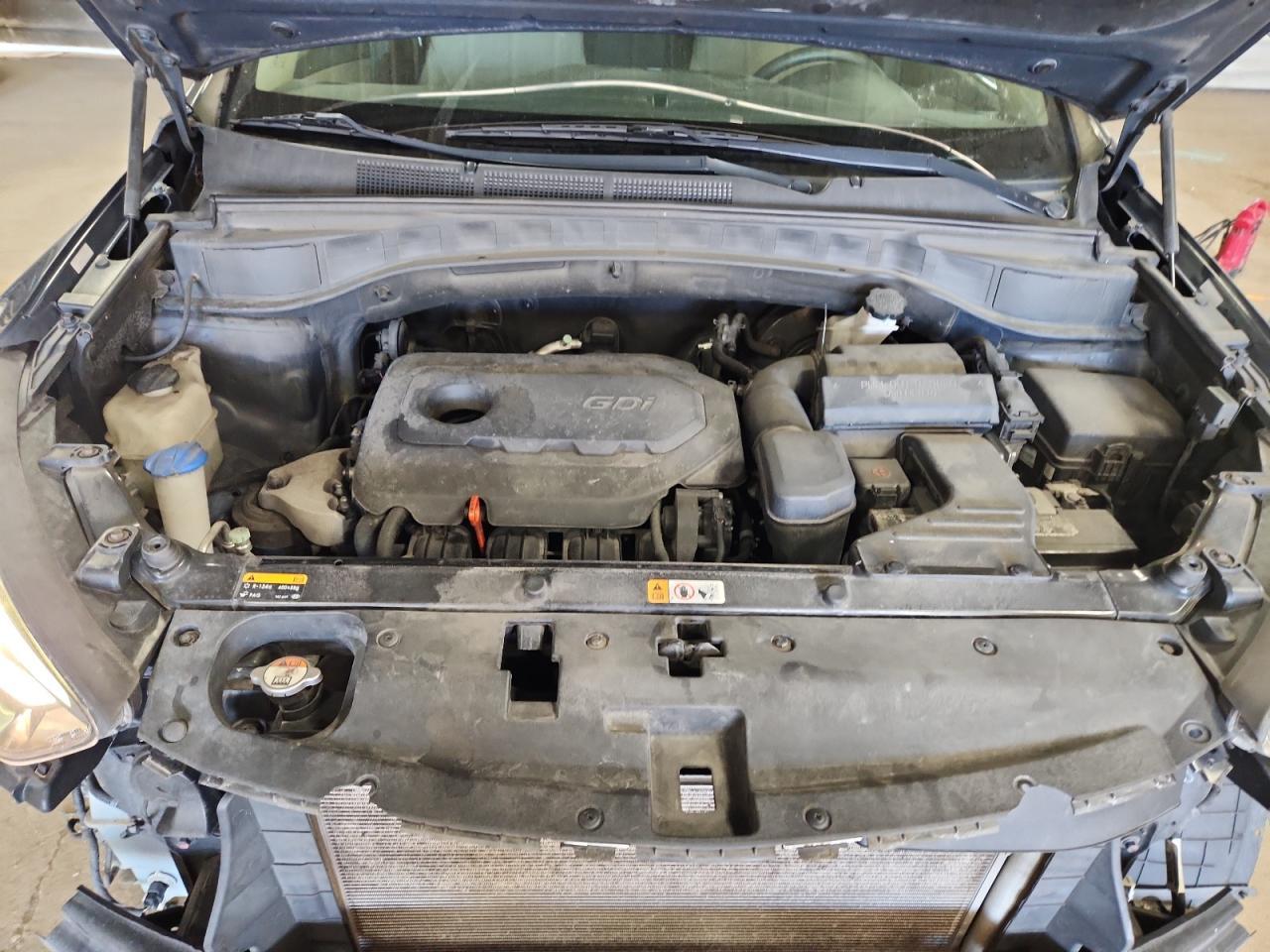 2017 HYUNDAI SANTA FE