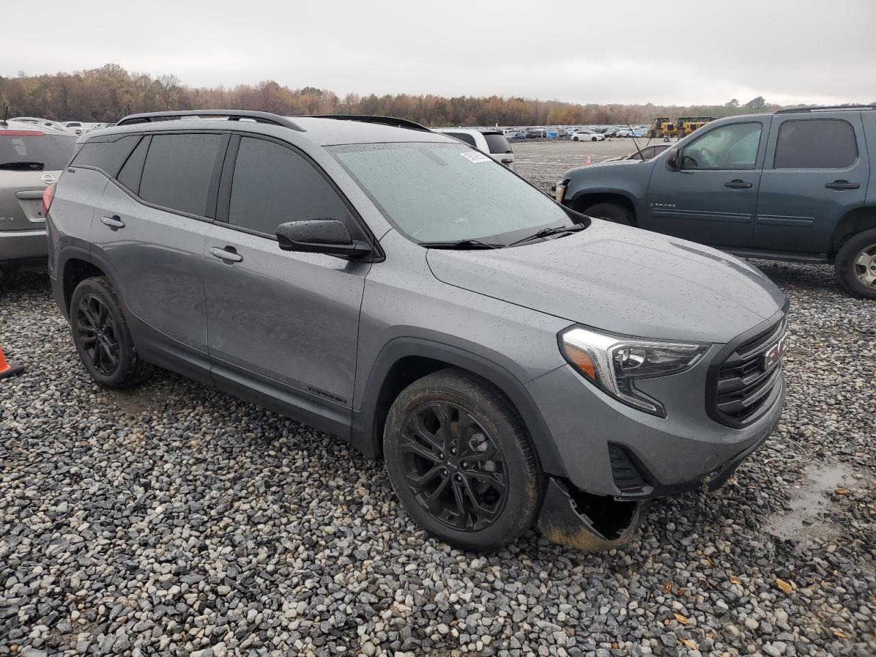 2019 GMC Terrain