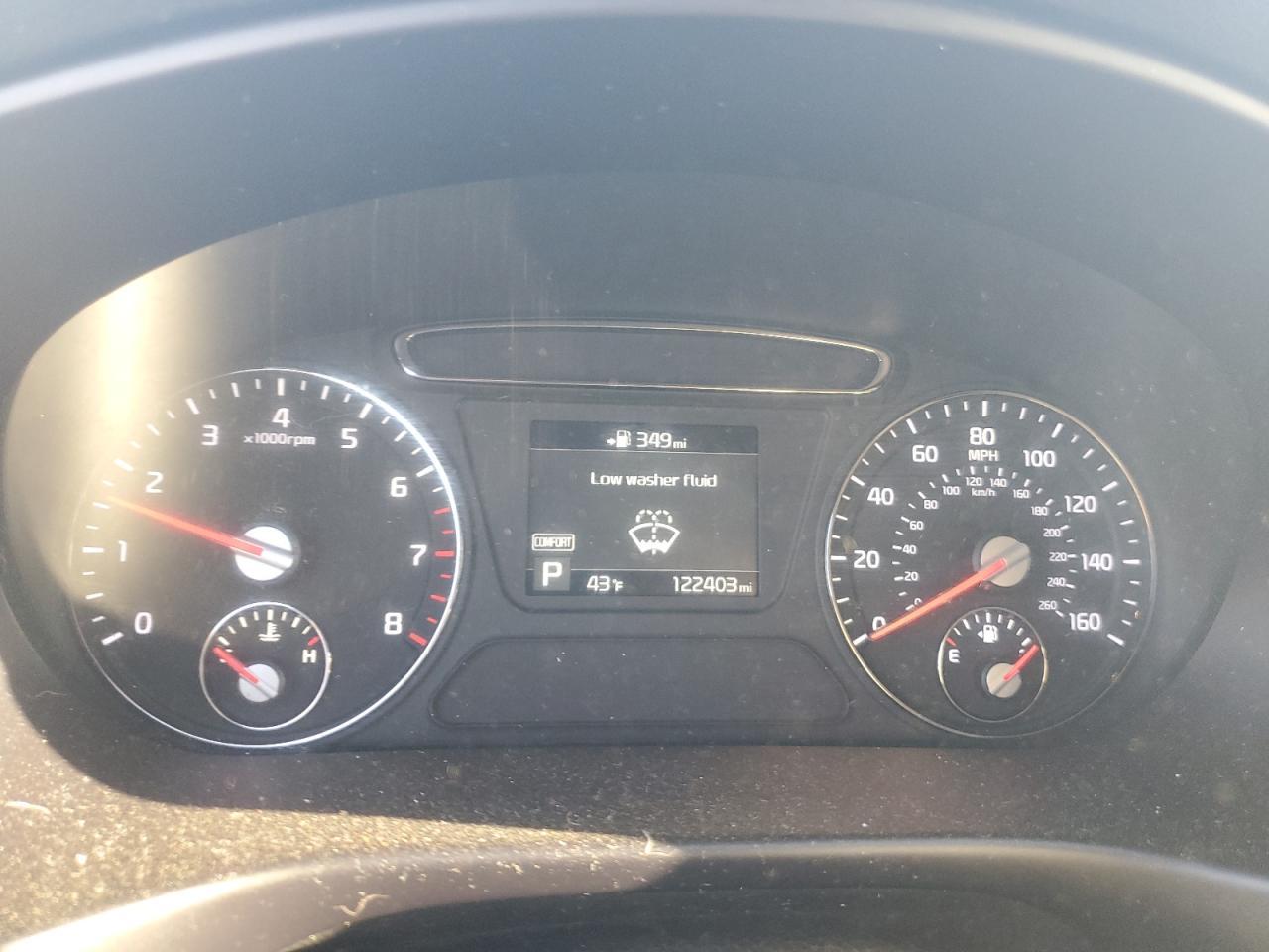 2019 KIA SORENTO