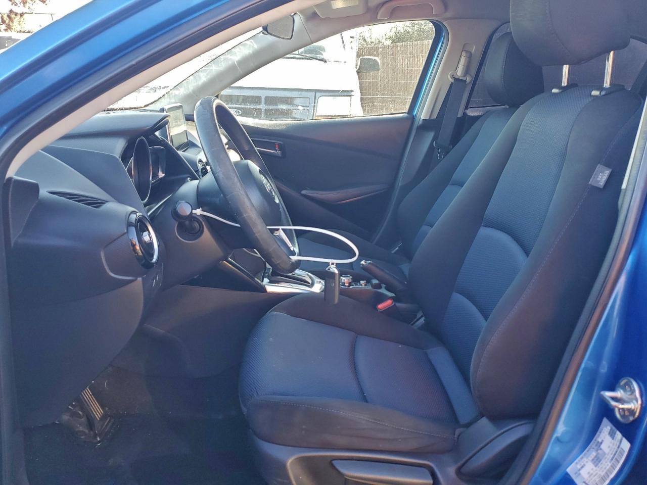 2016 TOYOTA SCION