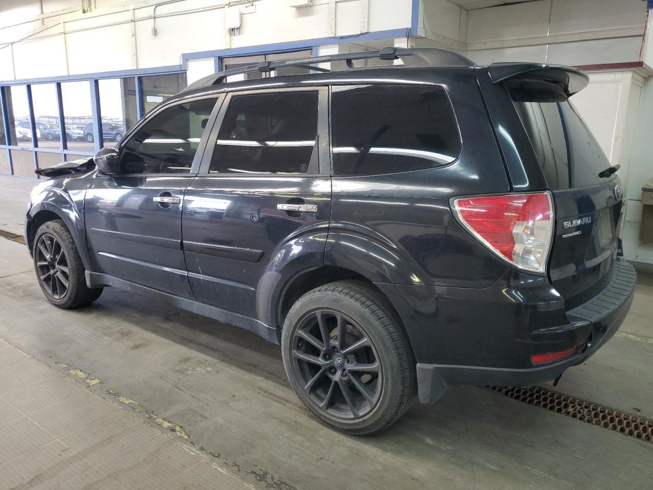 2010 SUBARU FORESTER