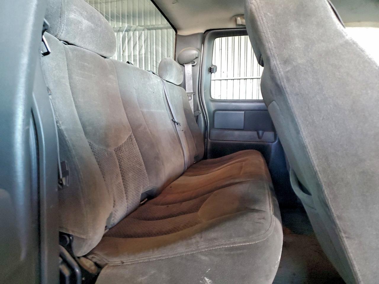 2007 CHEVROLET Silverado 2500