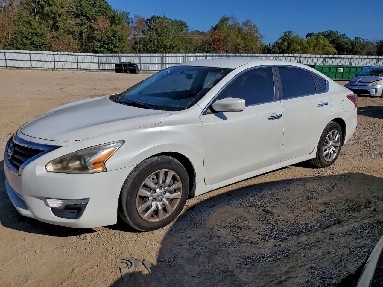 2013 NISSAN ALTIMA