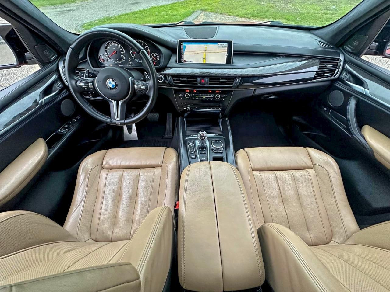 2016 BMW X5