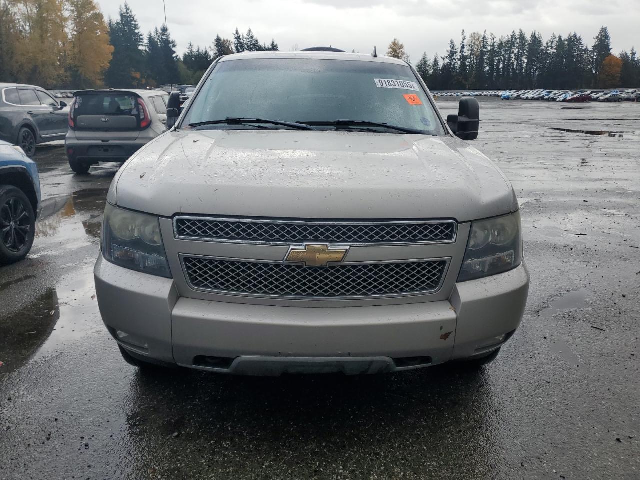 2008 CHEVROLET Avalanche