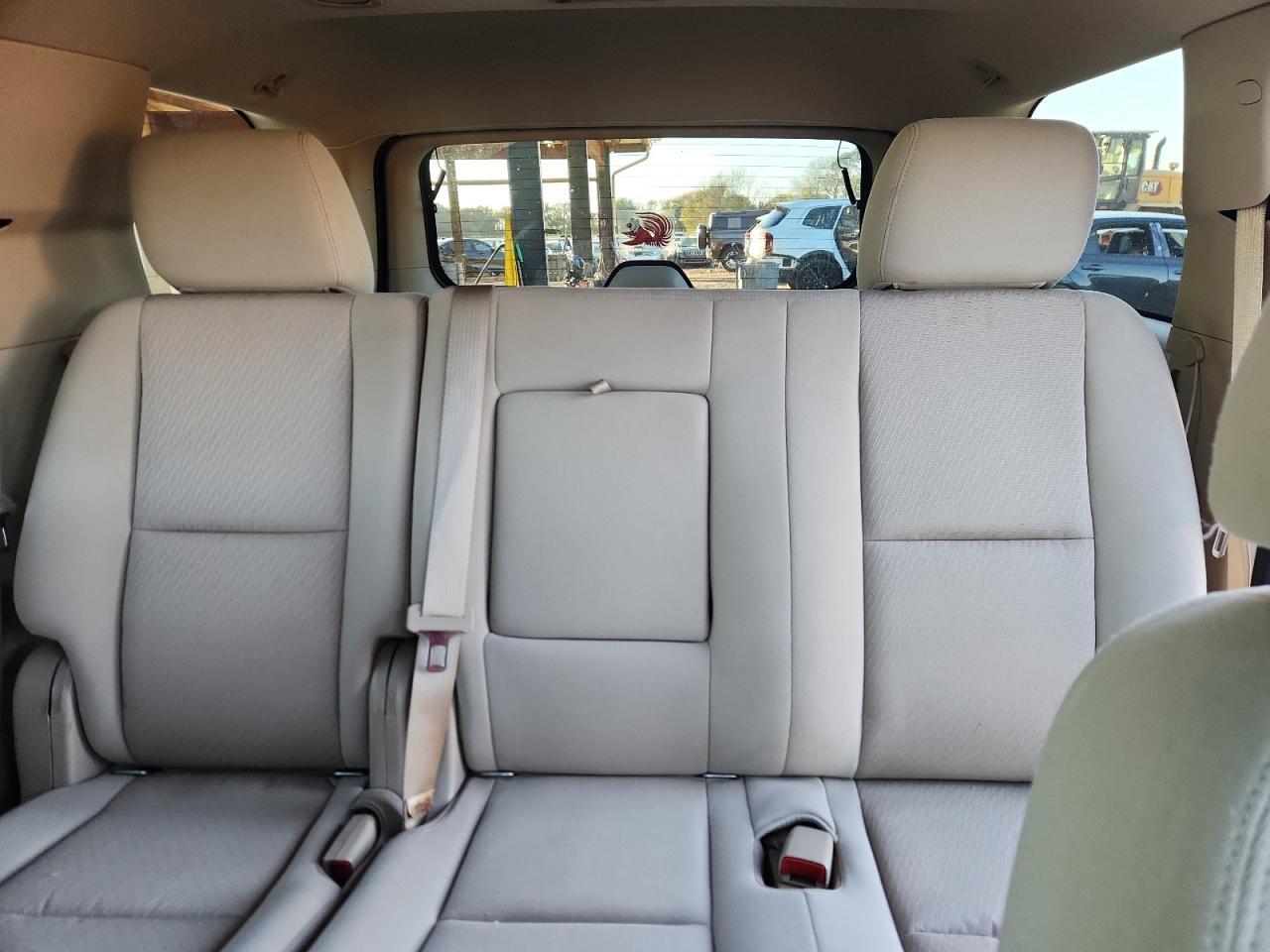 2012 CHEVROLET Tahoe