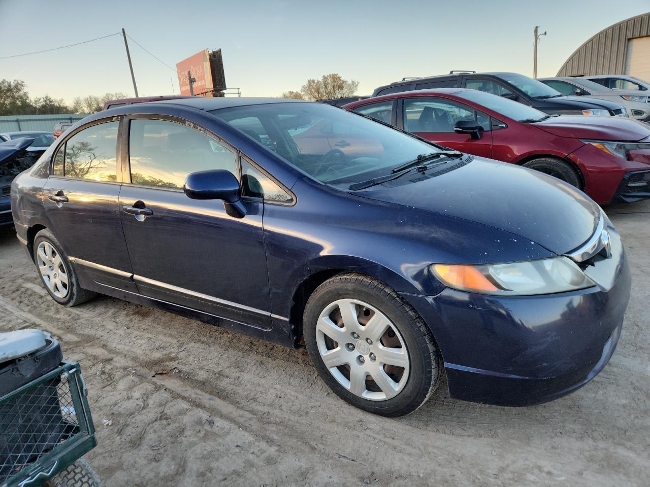 2008 HONDA CIVIC