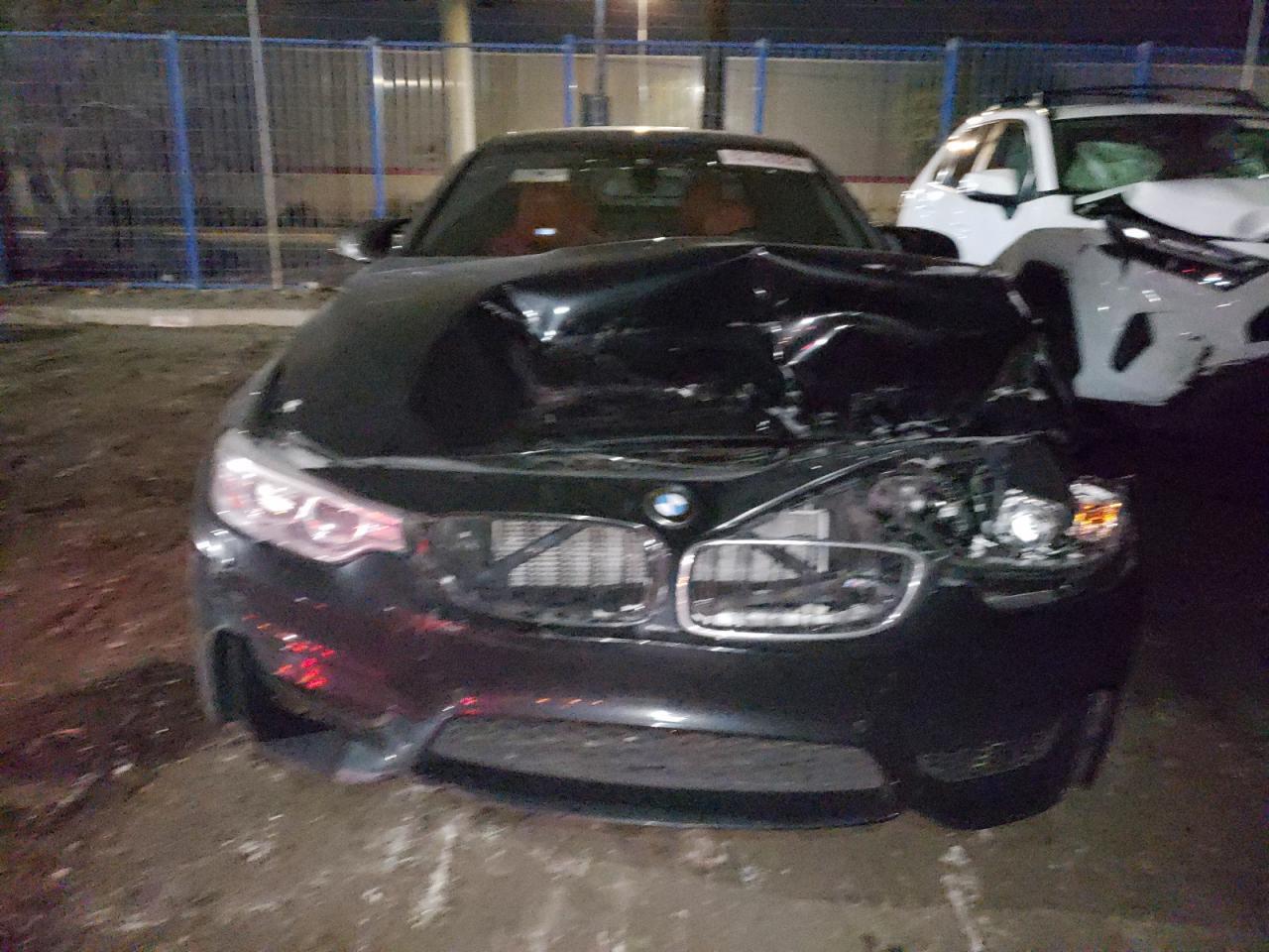 2015 BMW M4
