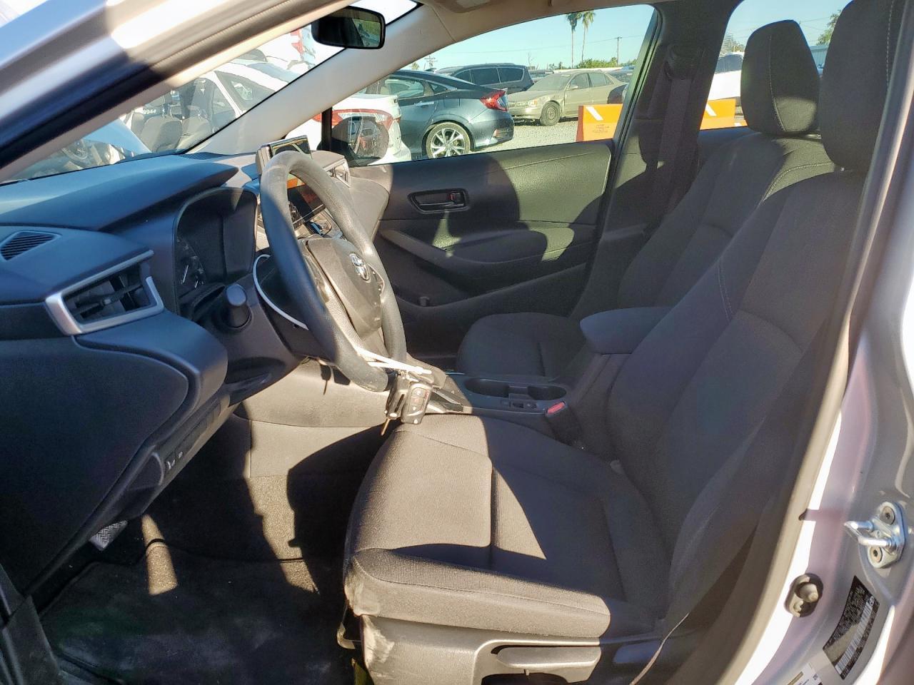 2023 TOYOTA COROLLA