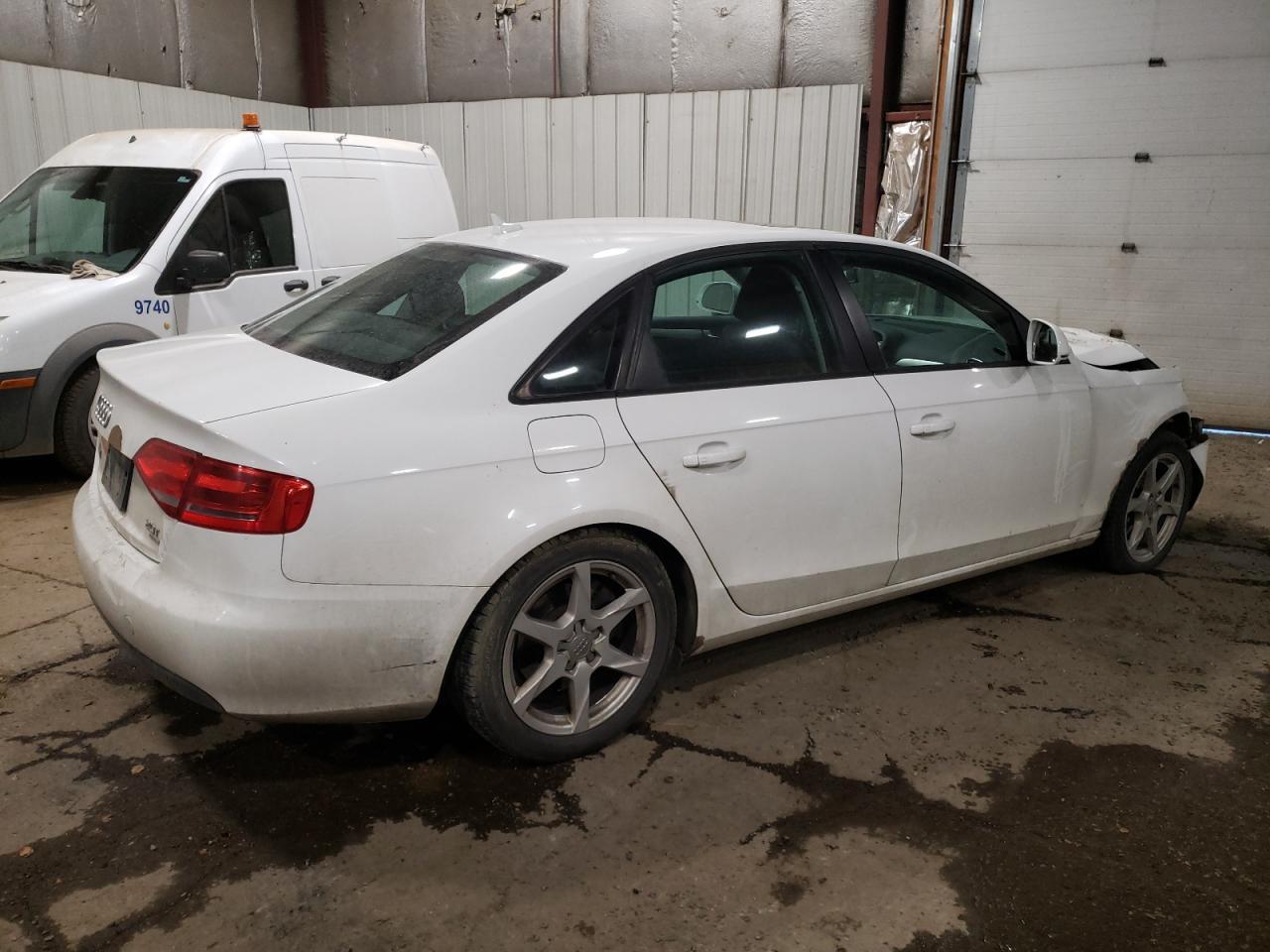2009 AUDI A4