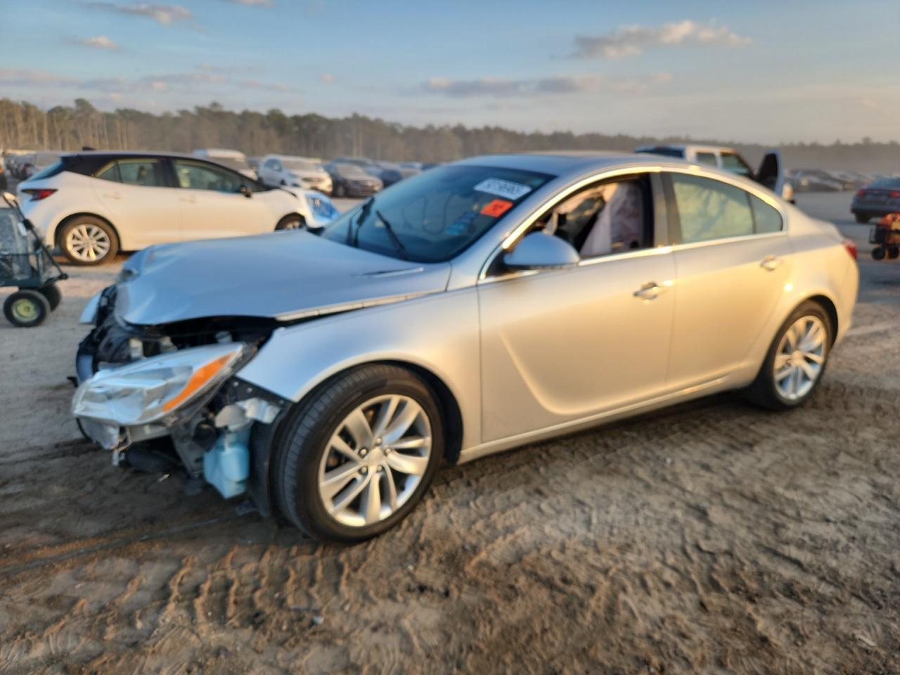 2014 BUICK Regal