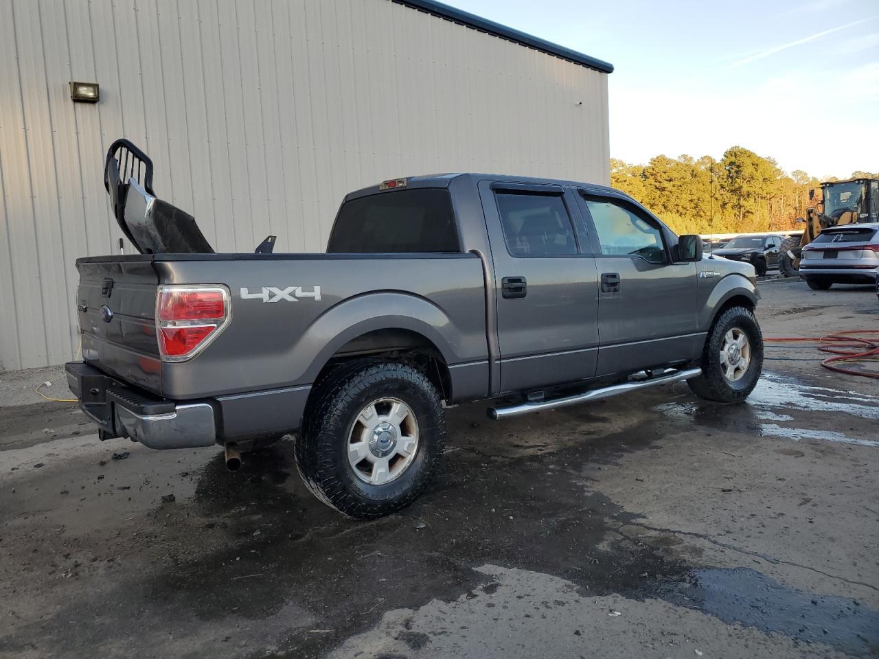 2009 FORD F-150