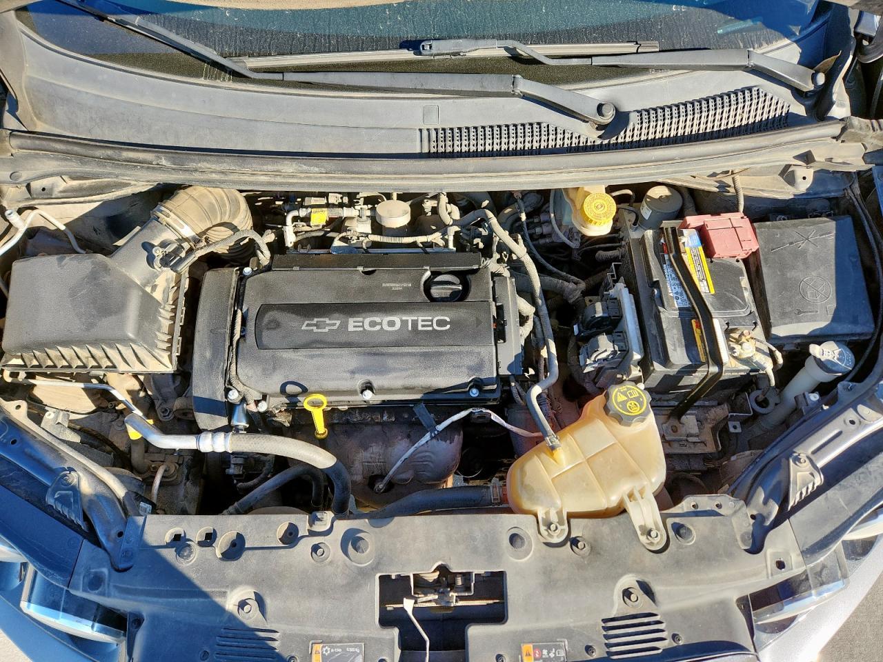 2012 CHEVROLET SONIC