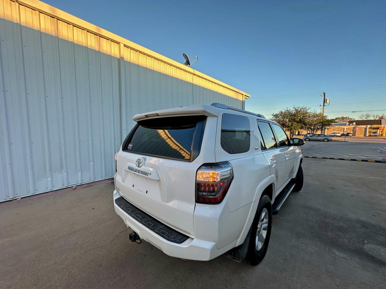 2015 TOYOTA 4Runner