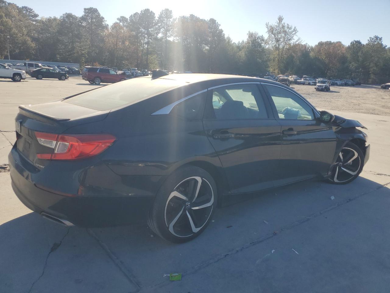 2022 HONDA ACCORD
