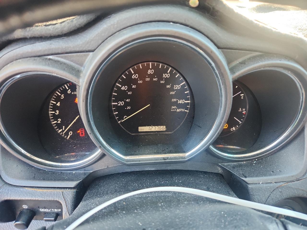 2009 LEXUS RX 350