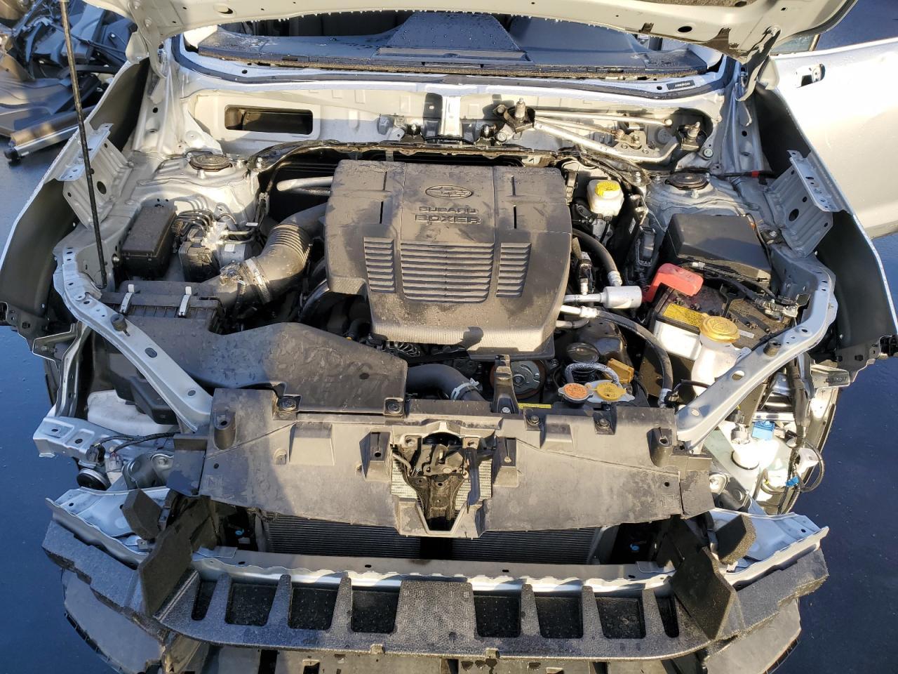 2023 SUBARU FORESTER