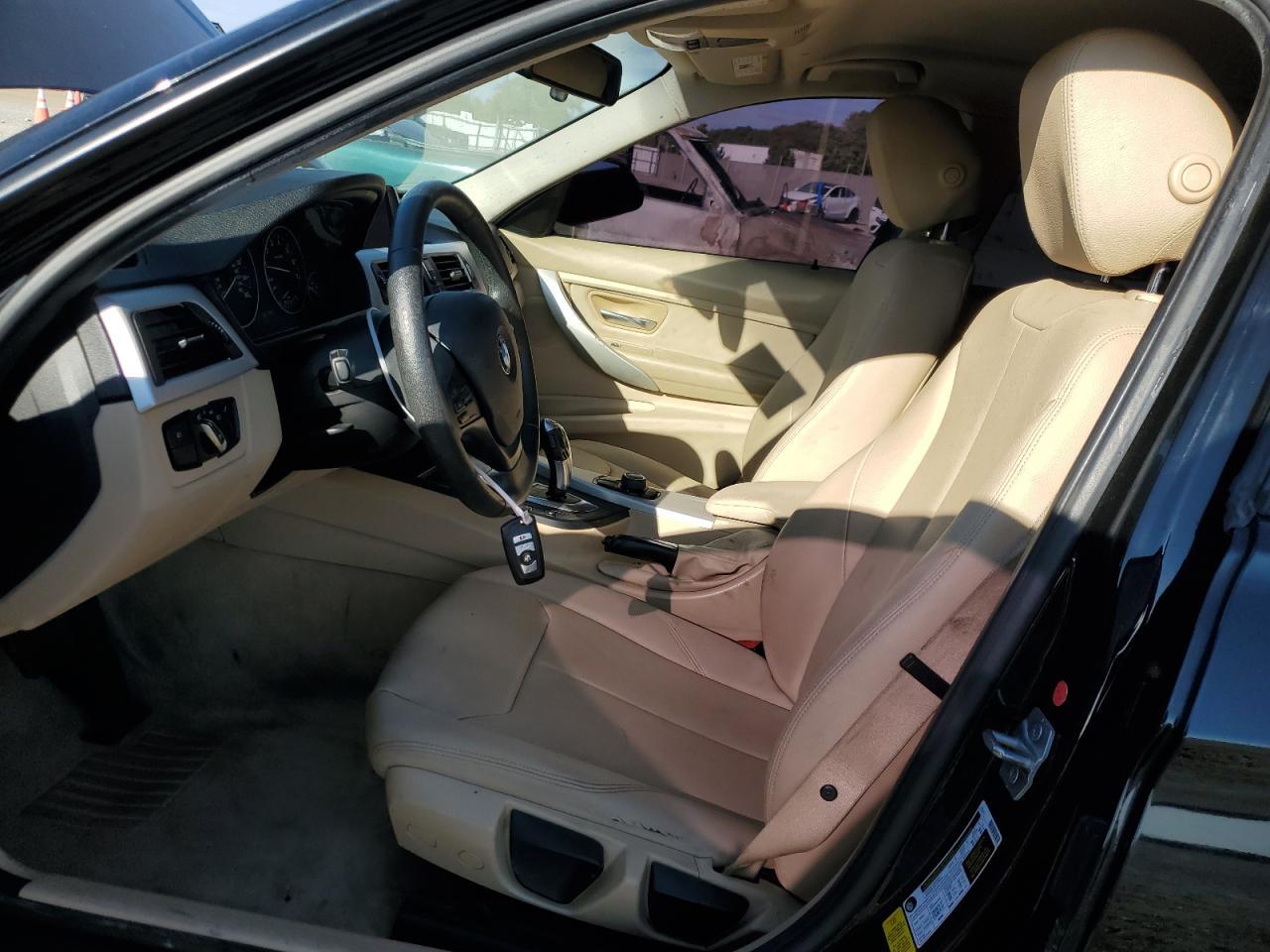 2016 BMW 3 SERIES