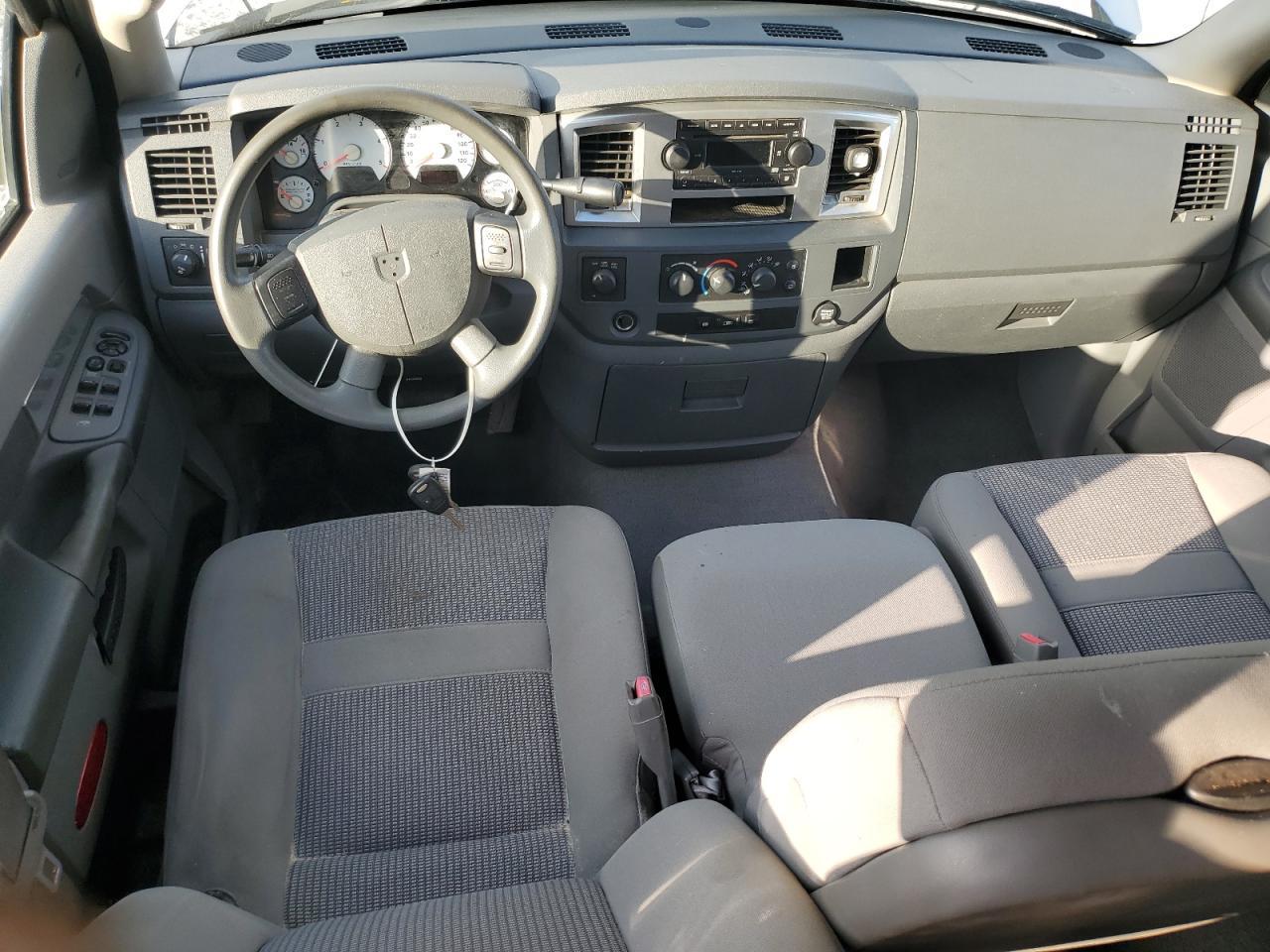2008 DODGE Ram 2500