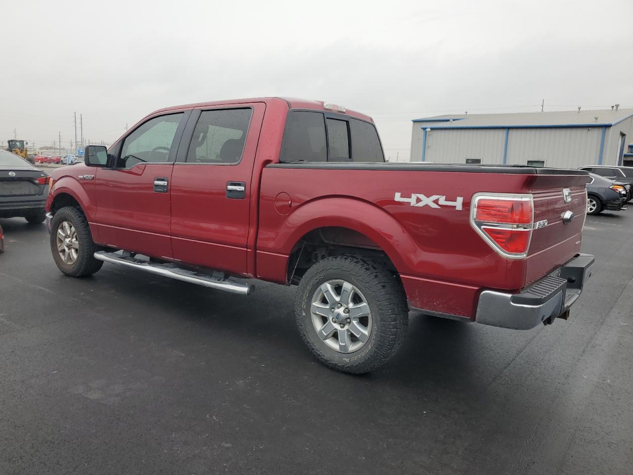 2013 FORD F-150