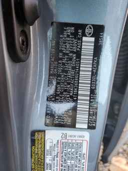 2006 TOYOTA Avalon