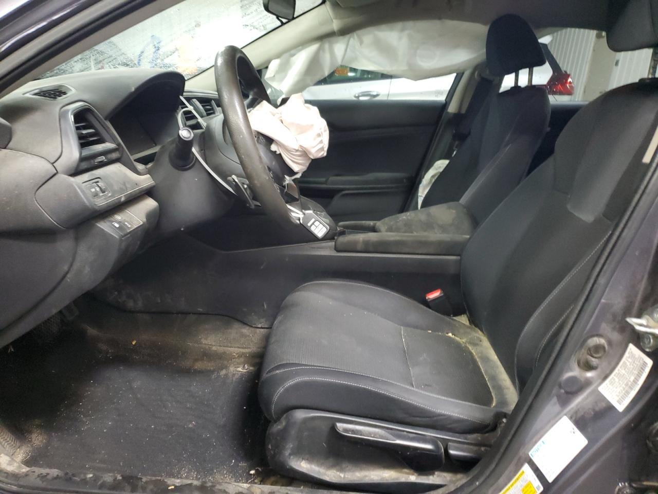 2019 HONDA Insight