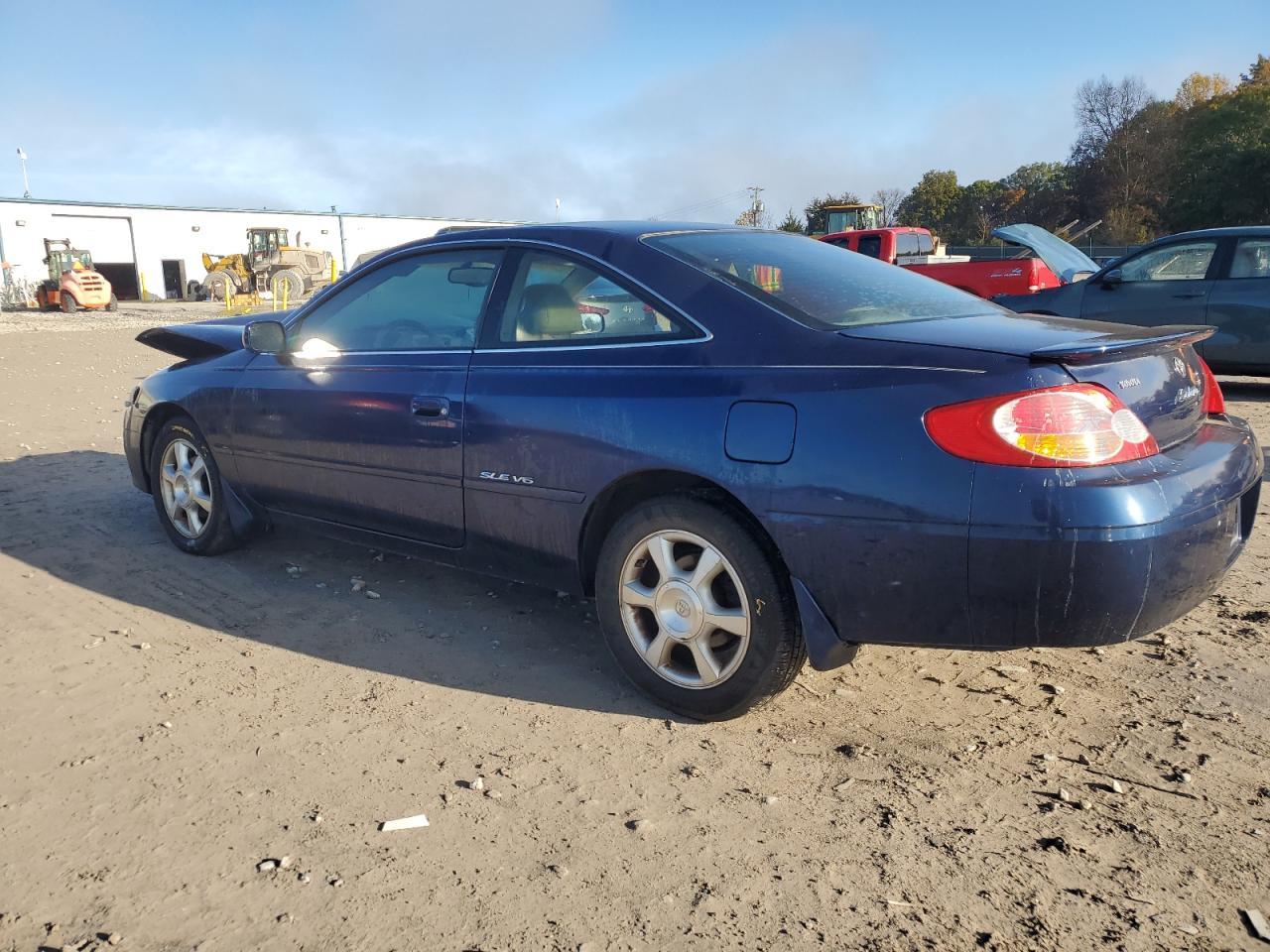 2003 TOYOTA CAMRY