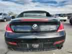 2010 BMW 6 Series