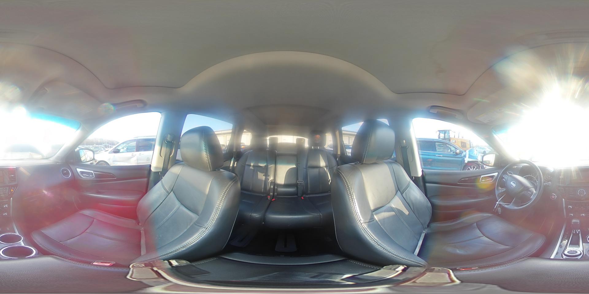 2013 NISSAN PATHFINDER