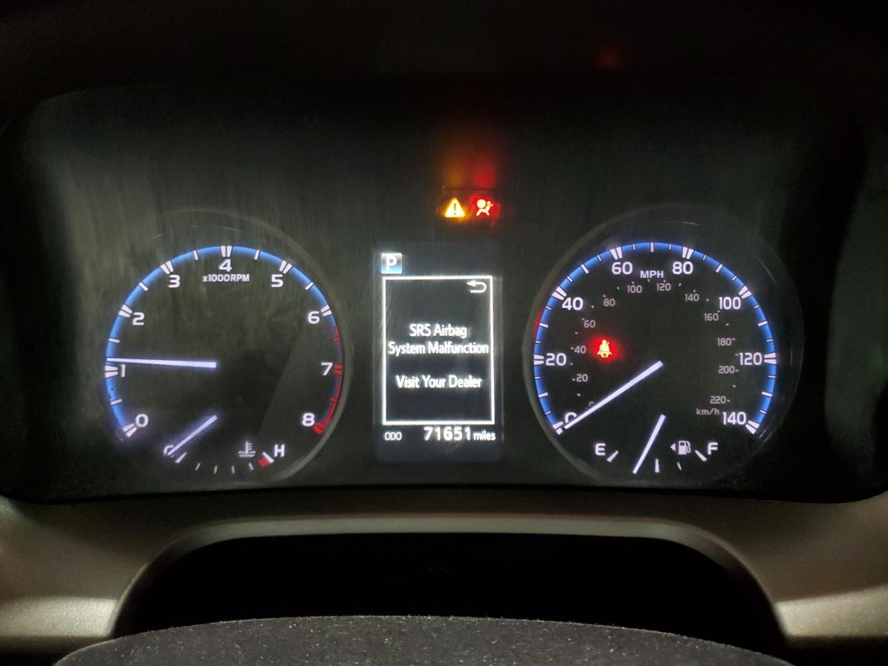 2018 TOYOTA RAV4