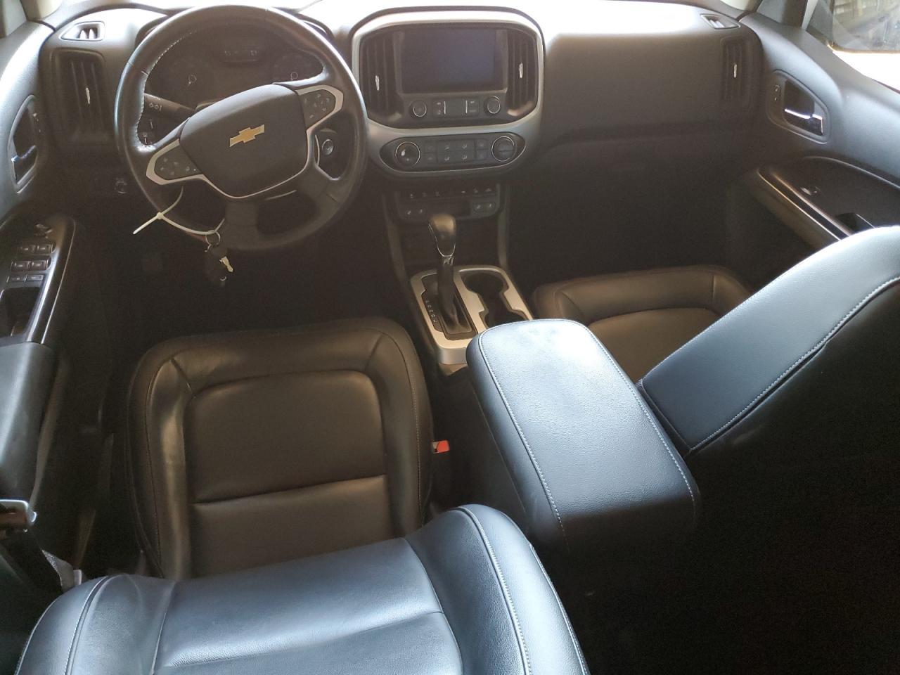 2022 CHEVROLET COLORADO