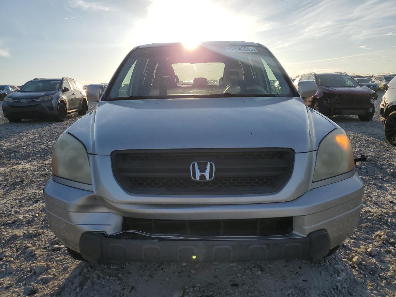 2005 HONDA PILOT