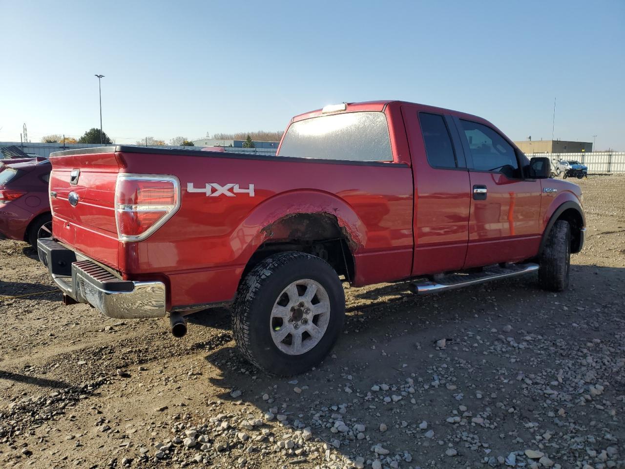 2010 FORD F-150