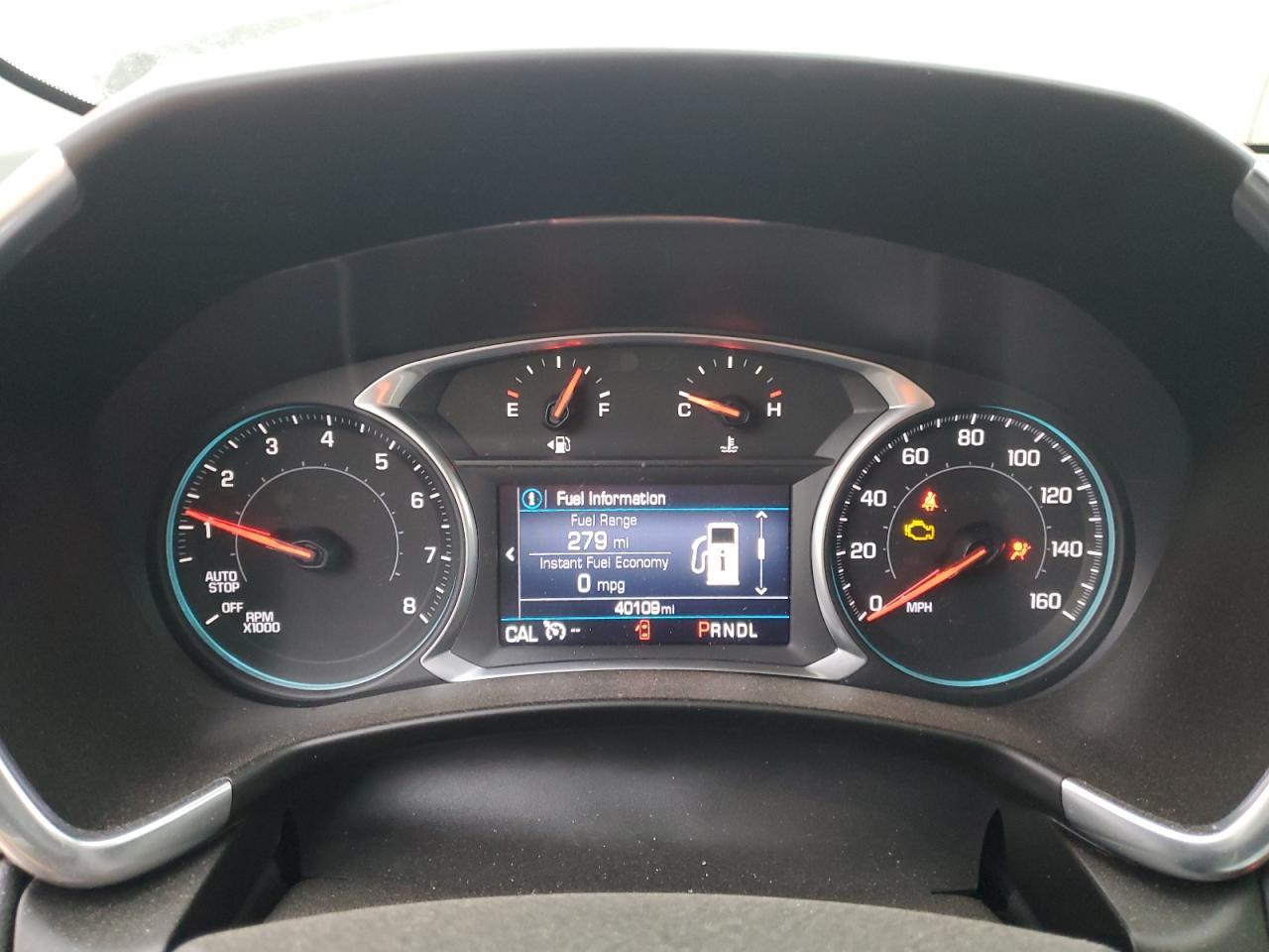 2022 CHEVROLET EQUINOX