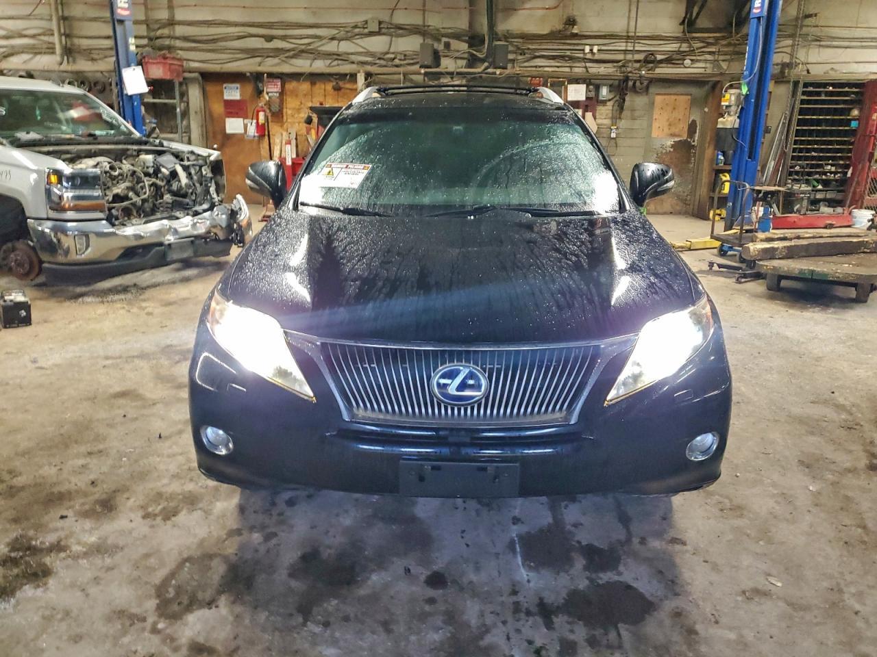 2010 LEXUS RX 450H
